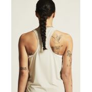 Craft Collective Singlet W – Maiou de antrenament - Maro