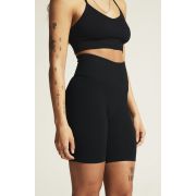 Craft Collective Rib Short Tights W – Colanți scurți reiați - Negru