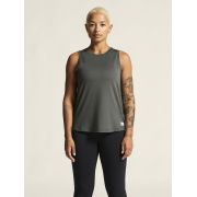 Craft Collective Singlet W – Maiou de antrenament - Gri