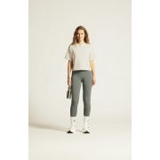 Craft Collective Relaxed SS Tee W – Tricou lejer din bumbac - Maro