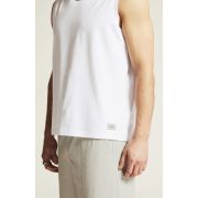 Craft Collective Relaxed SL Tee – Maiou lejer din bumbac - Alb
