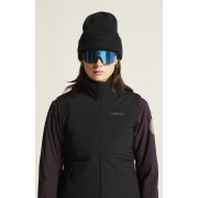 Craft ADV Nordic Training Insulate Vest W – Vestă izolată de schi fond - Negru
