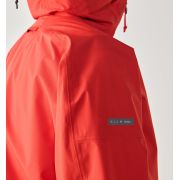 Haglöfs L.I.M Airak 2,5L Jacket W – Geacă impermeabilă ultraușoară 2,5 straturi - Roșu Tech Red