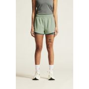 Craft ADV Essence 2-IN-1 Shorts 2 W – Pantaloni scurți de antrenament 2 în 1 - Verde
