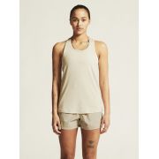 Craft Collective Singlet W – Maiou de antrenament - Maro