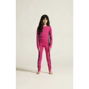 Craft Core Dry Baselayer Set Junior – Set strat de bază pentru copii - Roz