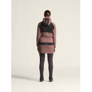 Craft ADV Nordic Training Insulate Skirt W – Fustă izolată de schi fond - Roșu