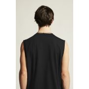 Craft Collective Relaxed SL Tee – Maiou lejer din bumbac - Negru