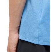 Haglöfs L.I.M Ridge Tee – Tricou tehnic ușor - Albastru deschis Sky Blue