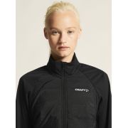 Craft ADV Nordic Training Speed Jacket 2 W – Geacă de schi fond pentru antrenament - Negru