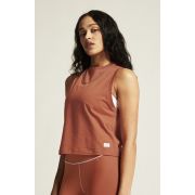 Craft Collective Relaxed SL Tee W – Maiou lejer din bumbac - Roșu
