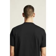 Craft Collective Relaxed SS Tee – Tricou lejer din bumbac - Negru