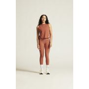 Craft Collective Relaxed SL Tee W – Maiou lejer din bumbac - Roșu