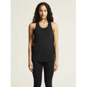 Craft Collective Singlet W – Maiou de antrenament - Negru