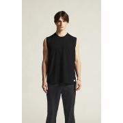 Craft Collective Relaxed SL Tee – Maiou lejer din bumbac - Negru