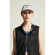 Craft PRO Hydro Lightweight Vest W – Vestă de alergare impermeabilă ultraușoară - Negru