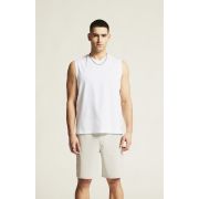Craft Collective Relaxed SL Tee – Maiou lejer din bumbac - Alb