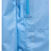 Haglöfs L.I.M Airak 2,5L Jacket W – Geacă impermeabilă ultraușoară 2,5 straturi - Albastru deschis Sky Blue