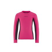 Craft Core Dry Baselayer Set Junior – Set strat de bază pentru copii - Roz