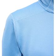 Haglöfs L.I.M Mid Multi Hood W – Hanorac strat intermediar - Albastru deschis Sky Blue