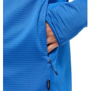 Haglöfs L.I.M Mid Multi Hood – Hanorac strat intermediar - Albastru Electric Blue