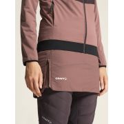 Craft ADV Nordic Training Insulate Skirt W – Fustă izolată de schi fond - Roșu
