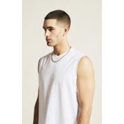 Craft Collective Relaxed SL Tee – Maiou lejer din bumbac - Alb