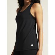 Craft Collective Singlet W – Maiou de antrenament - Negru
