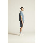 Craft Collective Relaxed SS Tee – Tricou lejer din bumbac - Albastru (363000)