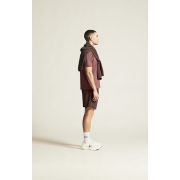 Craft Collective Relaxed SS Tee – Tricou lejer din bumbac - Roșu