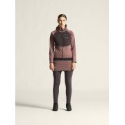 Craft ADV Nordic Training Insulate Skirt W – Fustă izolată de schi fond - Roșu