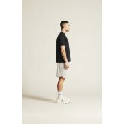 Craft Collective Relaxed SS Tee – Tricou lejer din bumbac - Negru