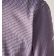 Haglöfs L.I.M Mid Multi Hood W – Hanorac strat intermediar - Mov Purple Fog