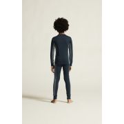 Craft Core Dry Baselayer Set Junior – Set strat de bază pentru copii - Albastru