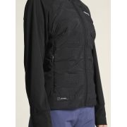 Craft ADV Nordic Training Speed Jacket 2 W – Geacă de schi fond pentru antrenament - Negru