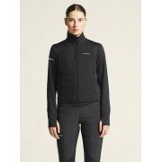 Craft Subz Jacket 4 W – Geacă de alergare izolată - Negru
