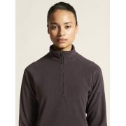 Craft Core Explore Fleece Midlayer W – Bluză microfleece cu fermoar scurt - Mov