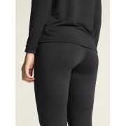Craft Subz Tights 4 W – Colanți de alergare izolați - Negru