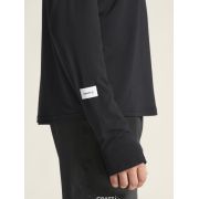 Craft Subz Rn Jersey – Bluză caldă de alergare - Negru