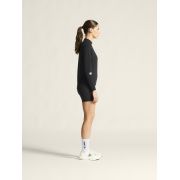 Craft Subz Jersey W – Bluză caldă de alergare - Negru