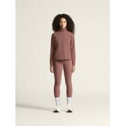 Craft ADV Essence Warm Tights 3 W – Colanți calzi de antrenament - Roșu (473000)