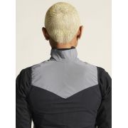 Craft ADV Essence Lumen Wind Vest W – Vestă de ciclism anti-vânt reflectorizantă - Gri