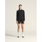 Craft Subz Jersey W – Bluză caldă de alergare - Negru