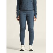 Craft Subz Tights 4 W – Colanți de alergare izolați - Albastru