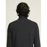 Craft Core Explore Fleece Midlayer – Bluză microfleece cu fermoar scurt - Negru