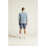 Craft Collective Bi-blend LS Tee – Bluză de antrenament - Albastru