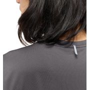 Haglöfs L.I.M Tech Tee – Tricou tehnic ultraușor - Gri închis Magnetite