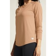 Craft Collective LS Tee W – Bluză de antrenament - Roz