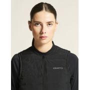 Craft Subz Vest 5 W – Vestă de alergare izolată popover - Negru