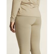 Craft Subz Light Tights W – Colanți cu față hidrofobă - Bej